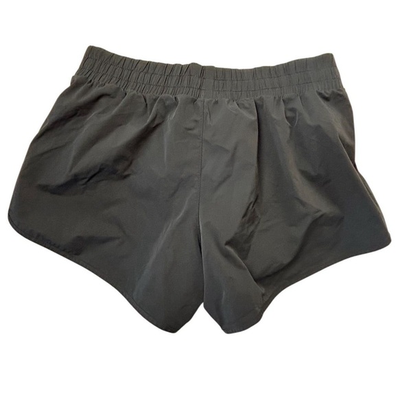 Royal Change Women's Black Athletic Shorts Size Large Activewear - Picture 2 of 7